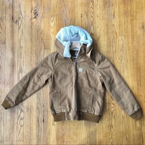 Carhartt Weathered Wildwood Jacket